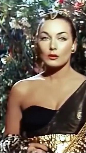 Love is a word that doesn't exist here 🎬 Hercules (1958) #moviescene