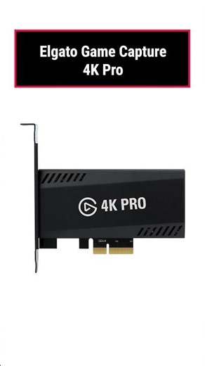 TOP 5. The best capture cards. Test and comparison 2025
