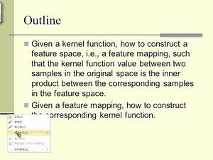8-1. Reproducing Kernel Hilbert Space I: Basic Definitions