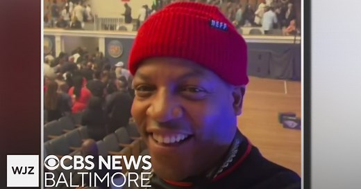 Baltimore comedian Reggie Carroll killed in Mississippi shooting, suspect arrested