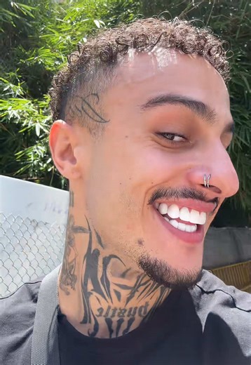 Werde die nächste Zeit dauerhaft lächeln