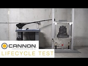 BLA – Cannon Downriggers – The making of a Cannon: Lifecycle Test