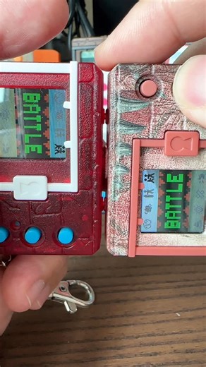 Shagaru Magala vs Megidramon: the battle of something big! #digimon #vpet #vintagetoys #digimonvpet #monsterhunter | Followvintagemon