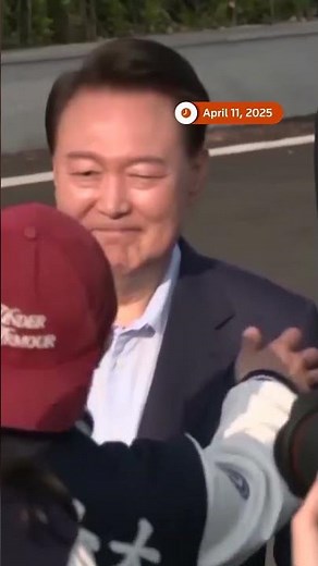 South Korea's Yoon leaves presidential residence