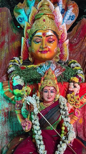 Amman Song by LR Eswari Arul Tharum Amman Bakthi Paadalgal Bhakthi Navarasam தீராதவினை எல்லாம்