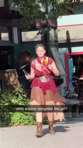 she looks familiar…