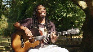 Brushy One String on Instagram: "New Video  "Rainbow In The Smoke" OUT NOW. #brushyonestring #brushy1string #ganjasong #herbsmoking #smoking #rasta"