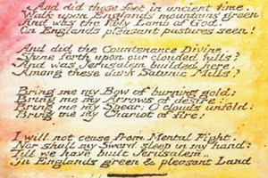 "Jerusalem" by William Blake - Song Meanings and Facts