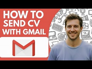 How to Send Cv with Gmail Full 2026 Guide