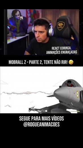 Rogue Animações on Instagram: "Segue para mais vídeos 🤣 Animação do: animatube . . . #engraçado #humorviral #zoeira #animatube #humor #memes"