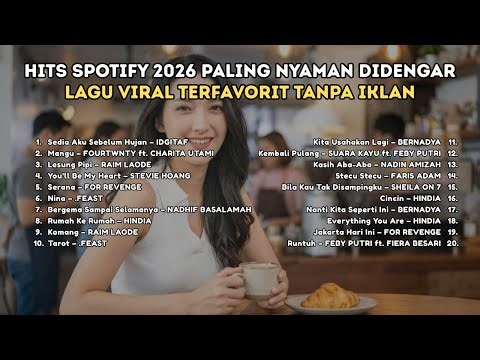 Indonesia Top Hits 2025 Nonstop | Lagu Viral & Paling Disukai | TANPA IKLAN