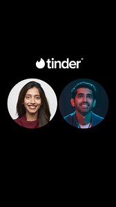 920K views · 54 reactions | On Tinder, It Starts With A Swipe | Tinder | Facebook