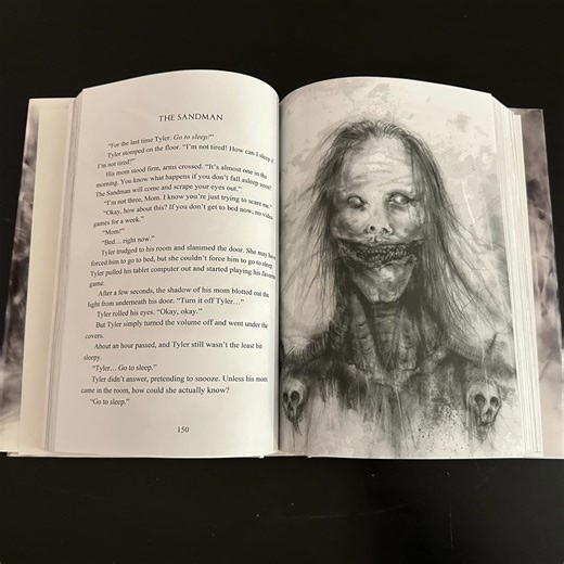 Over 450 pages of illustrated stories to devour. If you like a little nostalgia with your scares, then Nightmare Soup: The Ultimate Feast is for you. | Nightmare Soup