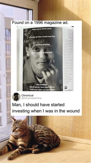 1996 magazine ad predicts future