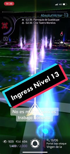 Exploring Ingress Prime: A Niantic Adventure