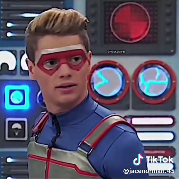 Henry Danger: Adventure with Charlotte and Friends