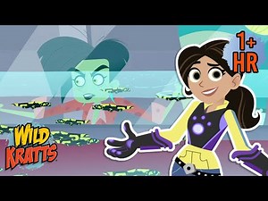 Saving Fire Salamanders | Creature Rescues | Animals for Kids | Wild Kratts