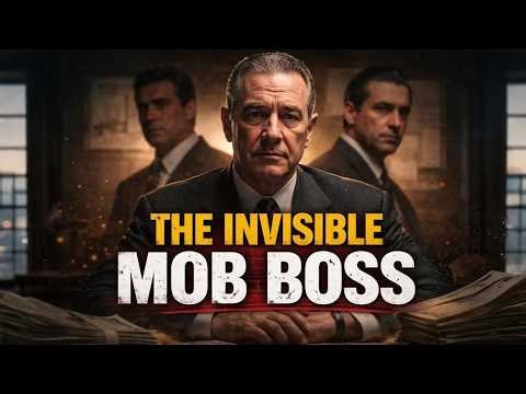 The Invisible Hand: How Raymond Patriarca Controlled New England’s Mafia