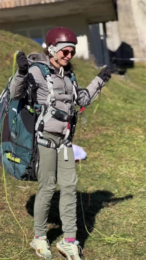 #freedom #flying #paragliding | Albert Young