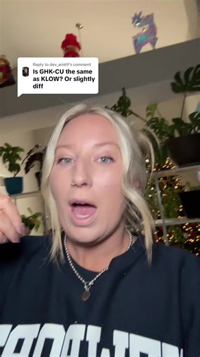 GHKcu vs KLOW: Understanding Beauty Peptides