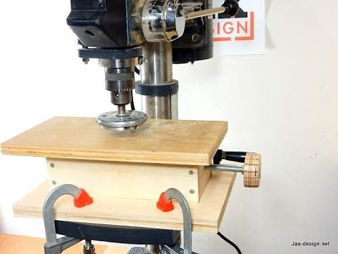 Thickness Planer Drill Press
