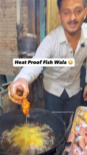 Indian Zayka on Instagram: "Chamba Famous Fish 🐟 @indianzaykaofficial . . . #indianzaykaofficial #chambastreetfood #chambafoodreels"