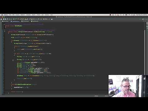Reading a CSV in Java