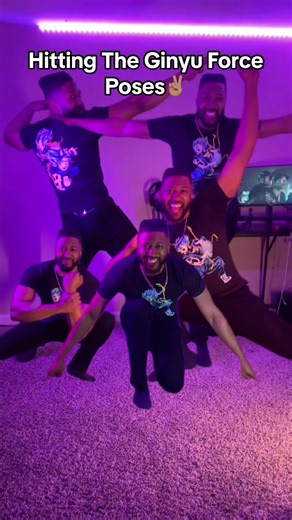 Ginyu Force Poses Challenge in Dragon Ball Z