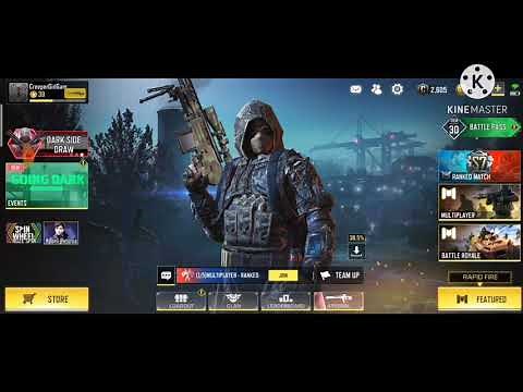 How to change Third person onto First person /Call of Duty