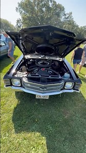 1971 Chevrolet El Camino