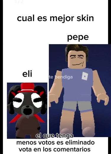 voten pls 5 vistas editor@cochinillaylospanas siganlo pls