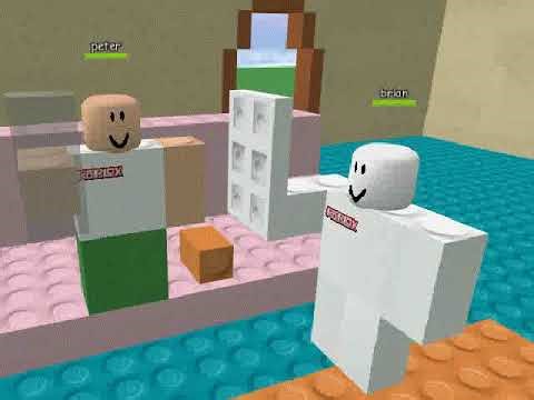 Family Guy in Roblox