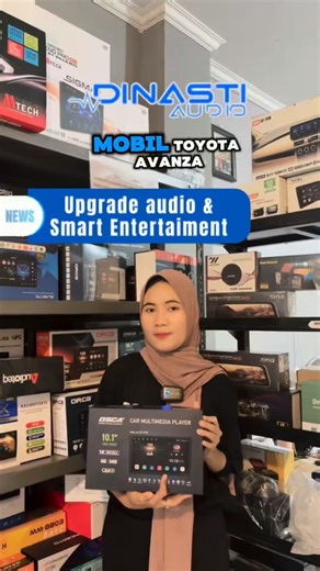 Dinasti Audio on Instagram: "DINASTI AUDIO BOGOR DIPASANG DI MOBIL Toyota Avanza Pemasangan dibagian Head unit Android : • Android Osca Ram 4/64 GB ukuran 9”inch SPECIALIST AUDIO & SUPLAYER AUDIO MOBIL Open order guys untuk audio mobilnya dan kami adalah distributor audio mobil terpercaya di Indonesia yang beralamat di Ruko Abdi SQuer Loji Bogor Barat Kami selalu banyak menyediakan berbagai macam produk audio mobil berkualitas seperti head unit Android, Subwoofer , power , tape Singledin , kamer