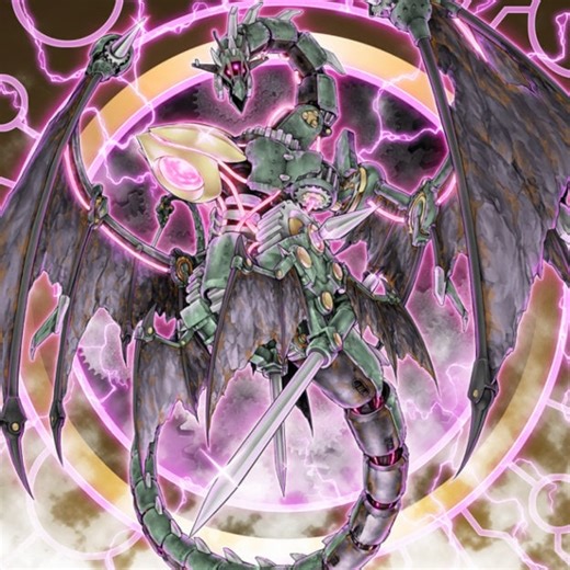 Dark Armed Duelist's Ancient Gear Deck (mostly) - YGOPRODeck