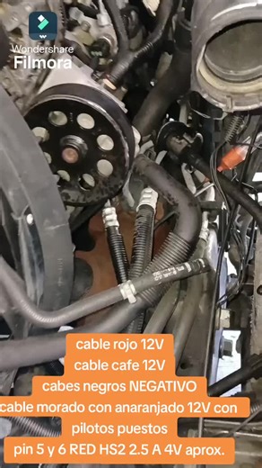 Conector ABS del Ford F550: Configuración Esencial