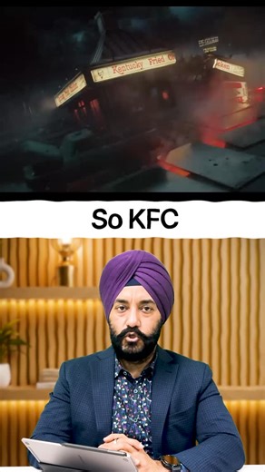 KFC didn’t run an ad for Stranger Things… they literally entered the Upside Down. 🍗⚡ With Season 5 hype exploding this Christmas, KFC pulled a genius move: They temporarily rebranded into Hawkins Fried Chicken — a restaurant that feels like it came straight out of the Stranger Things universe. 📦 Packaging? Changed. 🍗 Menu? Themed. 🏪 Store design? Full 1980s Hawkins takeover. Customers didn’t just watch the show… they got to step inside it. That’s the new era of marketing: Not ads. Not sponso