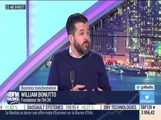 Business Transformation: l'intelligence artificielle pour augmenter la production - 30/01