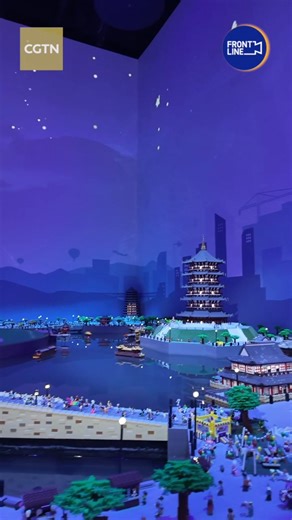 39K views · 188 reactions | World’s largest Legoland will open in...