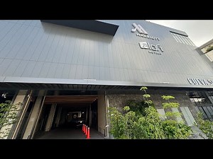 Aloft Hotel Santo Domingo Tour Review