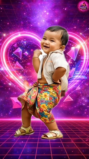 Super Cute Kid Dance Performance 😍🔥 #shorts