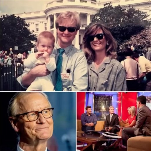 "Steve Doocy’s 30-Year Fox News Tribute EXPLODES Into Chaos — What His Co-Hosts Did Left Him (and Fans) in Tears! What began as a quiet salute to three decades behind the Fox & Friends desk erupted into one of the most unexpected and emotional live television spectacles in Fox News history. For Steve Doocy, the man whose calm smile has opened America’s mornings for 30 years, the day began like any other. He walked into work expecting headlines, coffee mugs, and another morning’s banter. Instead,