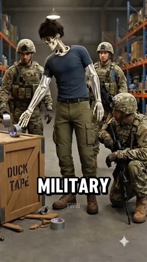 Duct tape was invented by a mom writing to FDR #shorts