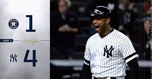 #StartSpreadingTheNews: Fight Then Flight Response. #NextManUp | New York Yankees