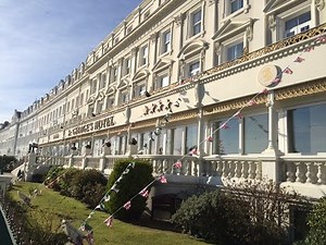St George's Hotel 4 Star Seafront Hotel in Llandudno