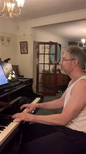 Chopin: Nocturne in F minor Op.55 No.1 (coda)