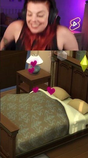 Verhütung 101 mit Sims 4 und dem Wonderful Whims Mod #gaming #sims4 #shorts