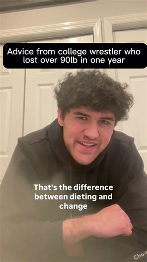 Men with jobs don’t regain weight because they’re weak