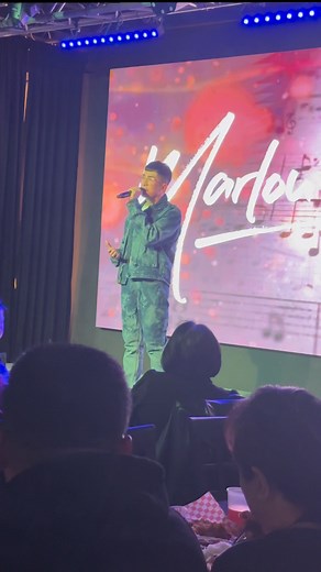 The beautiful and timeless music of Ms. Cecile Azarcon Inocentes. Thank you Las Vegas for allowing me to sing for all of you. Thank you Jesus! @highlight #MConStage #CecilAzarconMedley | Marlou Colina