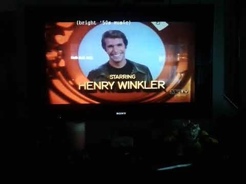 Happy Days Intro Season 8 (Perfect Version)