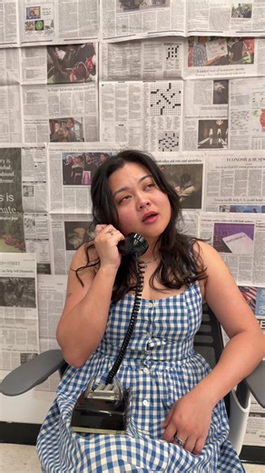 Hello….? Why haven’t you joined her campus?